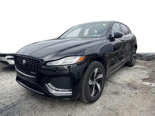 2024 Jaguar F-PACE R-Dynamic S P250 AWD Automatic