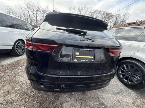 2024 Jaguar F-PACE R-Dynamic S P250 AWD Automatic
