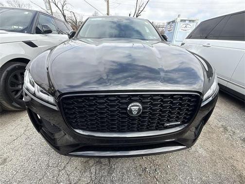 2024 Jaguar F-PACE R-Dynamic S P250 AWD Automatic