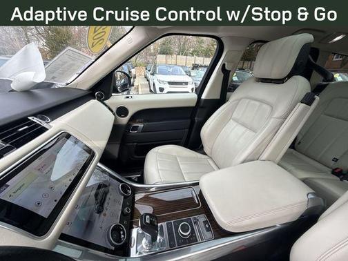 2020 Land Rover Range Rover Sport HSE