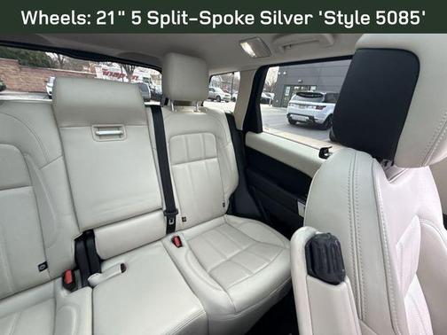 2020 Land Rover Range Rover Sport HSE