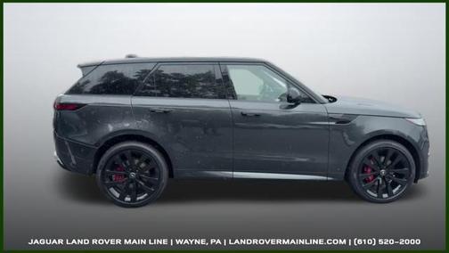 2025 Land Rover Range Rover Sport SE