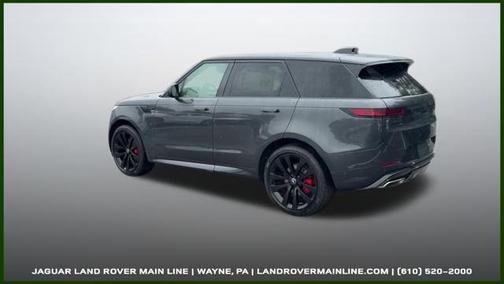 2025 Land Rover Range Rover Sport SE
