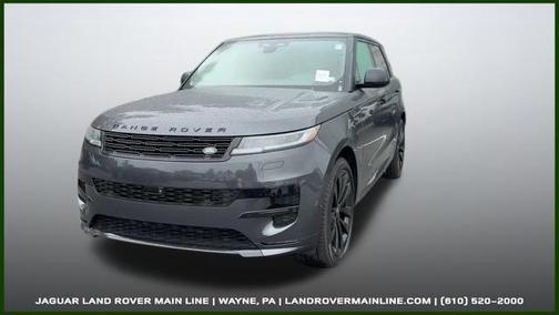 2025 Land Rover Range Rover Sport SE
