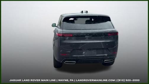2025 Land Rover Range Rover Sport SE