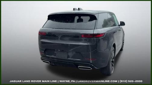 2025 Land Rover Range Rover Sport SE