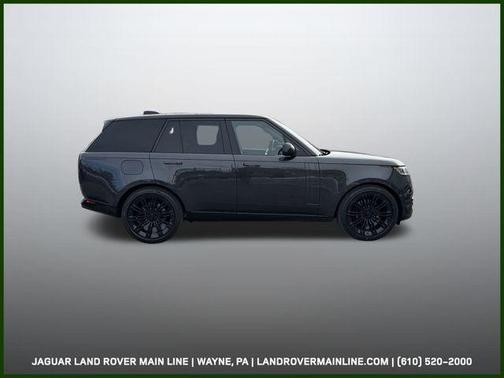 2026 Land Rover Range Rover P400 SE