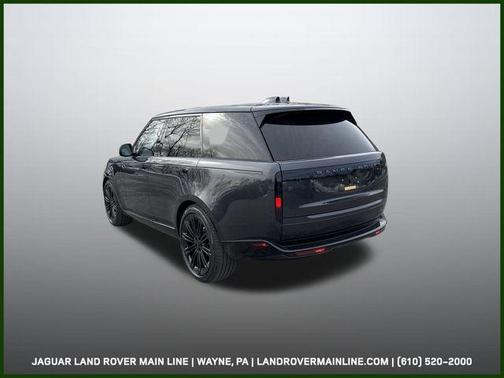 2026 Land Rover Range Rover P400 SE