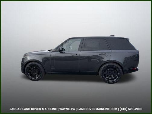 2026 Land Rover Range Rover P400 SE
