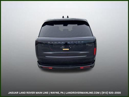 2026 Land Rover Range Rover P400 SE