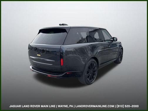 2026 Land Rover Range Rover P400 SE