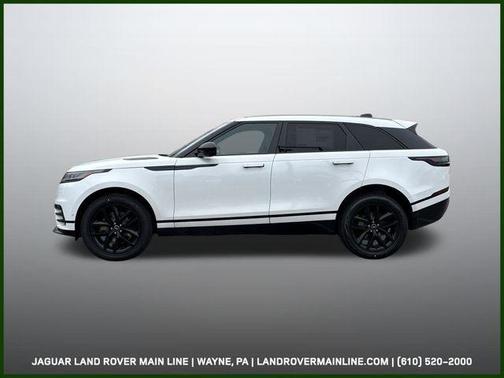 2026 Land Rover Range Rover Velar P250 Dynamic SE