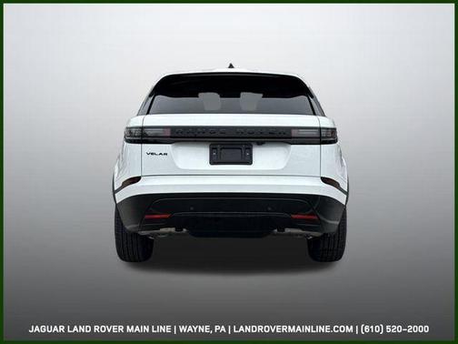 2026 Land Rover Range Rover Velar P250 Dynamic SE