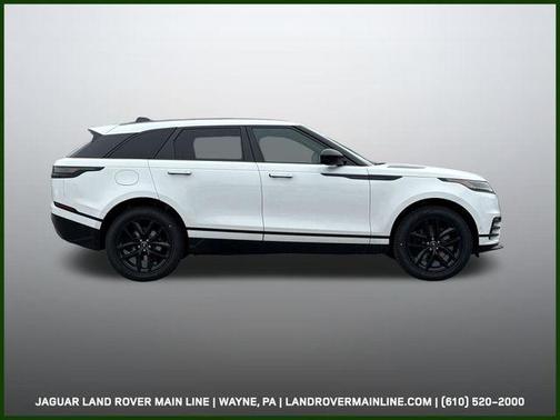 2026 Land Rover Range Rover Velar P250 Dynamic SE