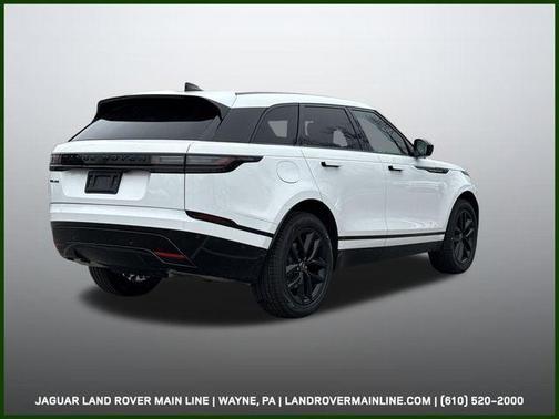 2026 Land Rover Range Rover Velar P250 Dynamic SE