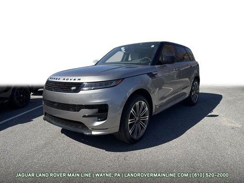 2025 Land Rover Range Rover Sport Autobiography