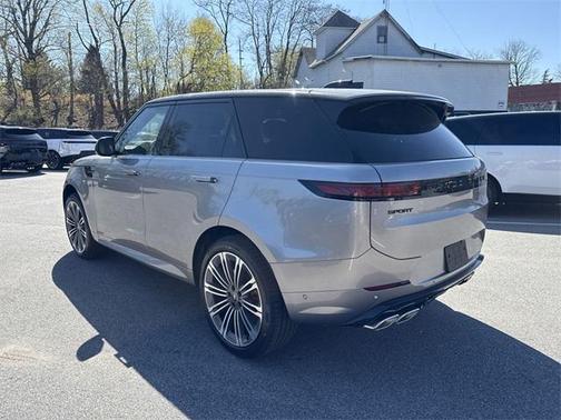 2025 Land Rover Range Rover Sport Autobiography