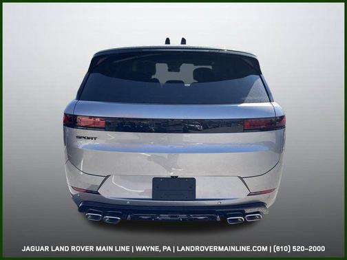 2025 Land Rover Range Rover Sport Autobiography