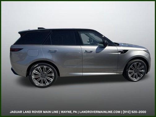 2025 Land Rover Range Rover Sport Autobiography