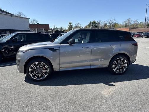 2025 Land Rover Range Rover Sport Autobiography