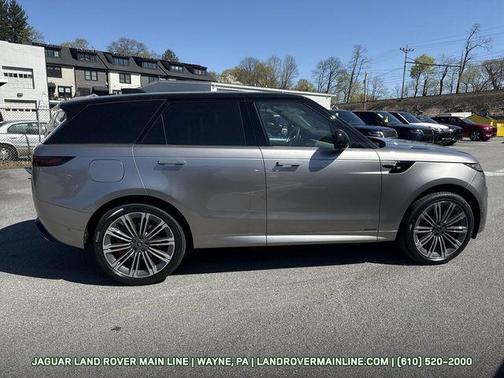 2025 Land Rover Range Rover Sport Autobiography