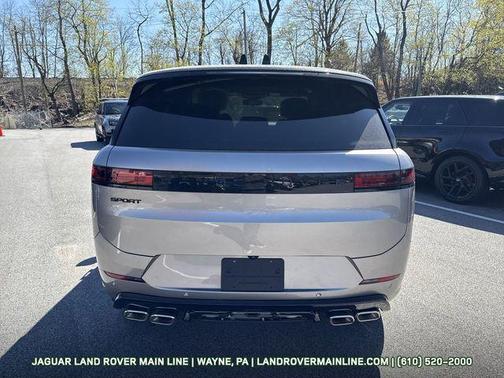 2025 Land Rover Range Rover Sport Autobiography