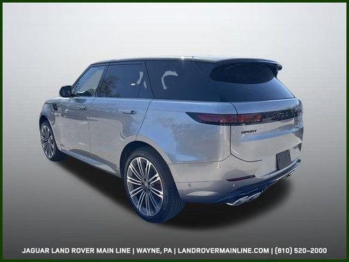 2025 Land Rover Range Rover Sport Autobiography