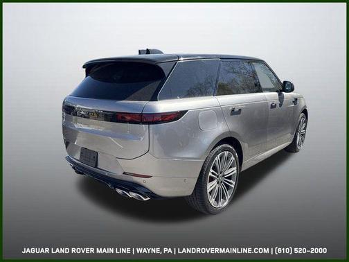 2025 Land Rover Range Rover Sport Autobiography