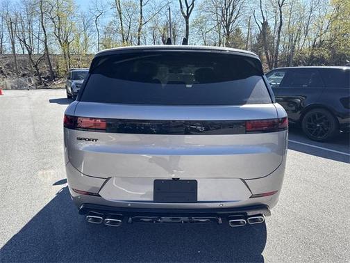 2025 Land Rover Range Rover Sport Autobiography