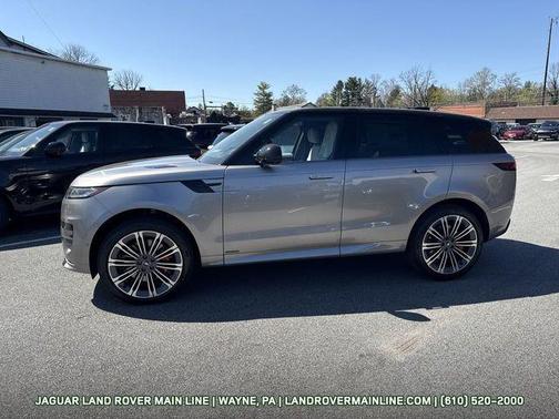 2025 Land Rover Range Rover Sport Autobiography