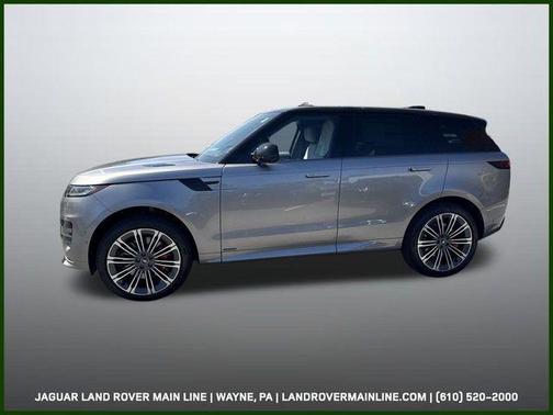 2025 Land Rover Range Rover Sport Autobiography
