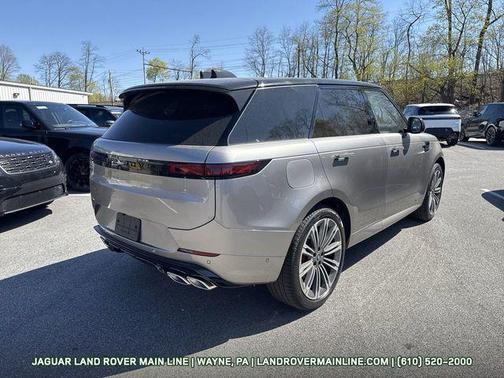 2025 Land Rover Range Rover Sport Autobiography