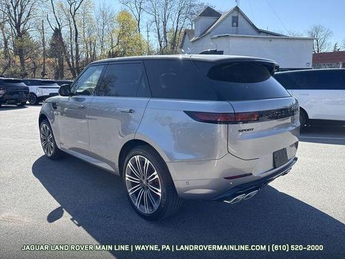 2025 Land Rover Range Rover Sport Autobiography