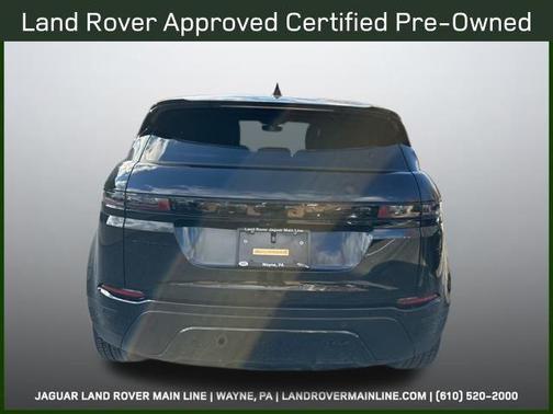 2025 Land Rover Range Rover Evoque Core S