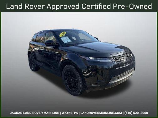 2025 Land Rover Range Rover Evoque Core S