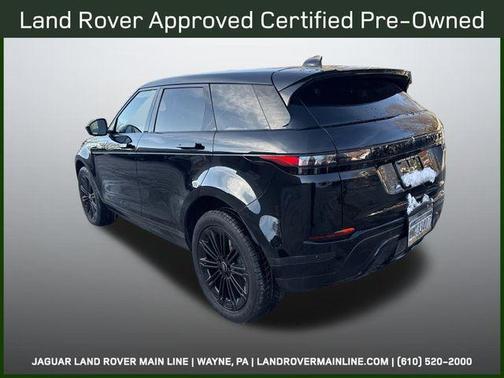 2025 Land Rover Range Rover Evoque Core S