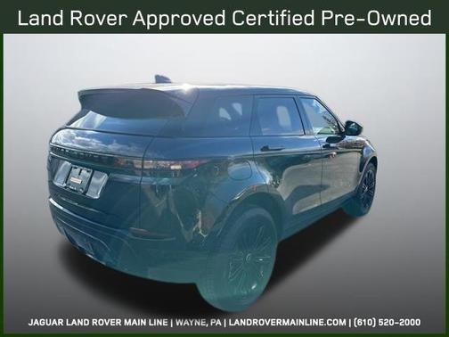 2025 Land Rover Range Rover Evoque Core S
