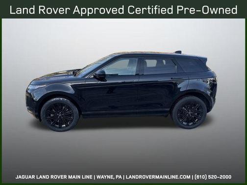 2025 Land Rover Range Rover Evoque Core S