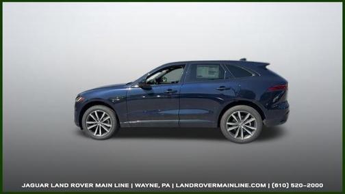 2026 Jaguar F-PACE R-Dynamic S P250 AWD Automatic