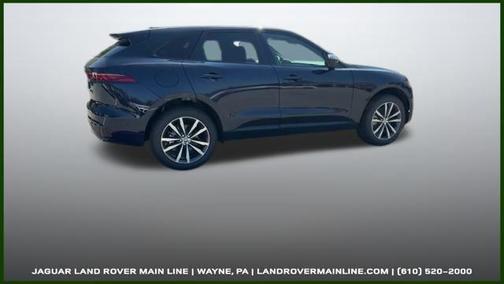2026 Jaguar F-PACE R-Dynamic S P250 AWD Automatic