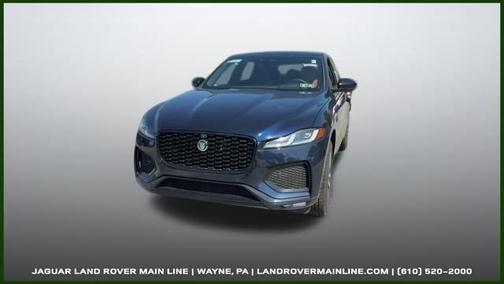 2026 Jaguar F-PACE R-Dynamic S P250 AWD Automatic