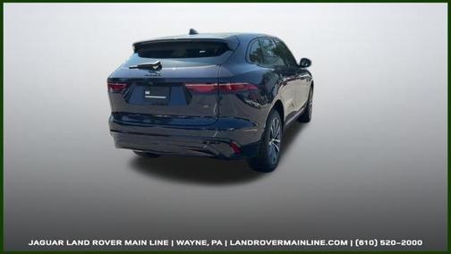 2026 Jaguar F-PACE R-Dynamic S P250 AWD Automatic