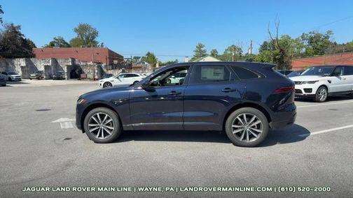 2026 Jaguar F-PACE R-Dynamic S P250 AWD Automatic