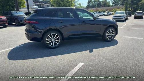 2026 Jaguar F-PACE R-Dynamic S P250 AWD Automatic