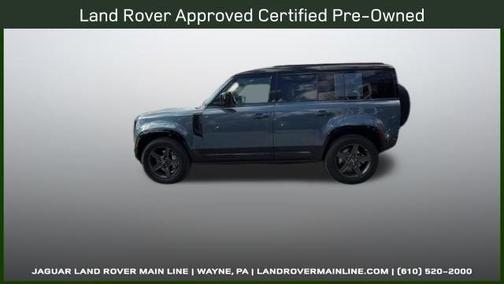 2023 Land Rover Defender 110 X-Dynamic SE