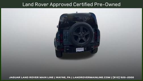 2023 Land Rover Defender 110 X-Dynamic SE