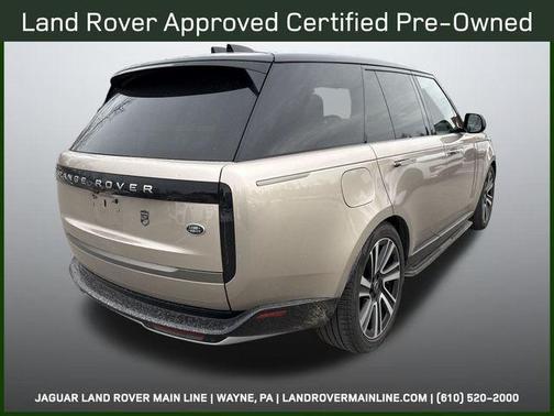 2023 Land Rover Range Rover P530 SE