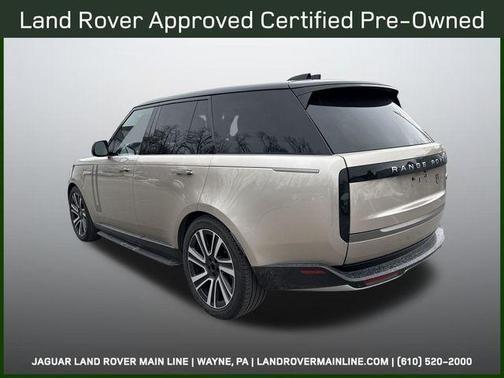 2023 Land Rover Range Rover P530 SE