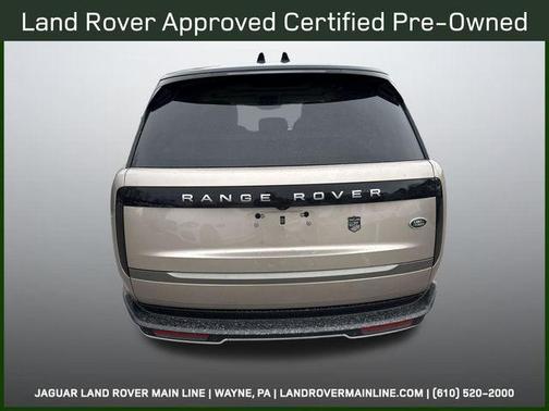 2023 Land Rover Range Rover P530 SE