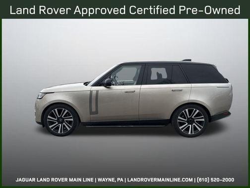 2023 Land Rover Range Rover P530 SE